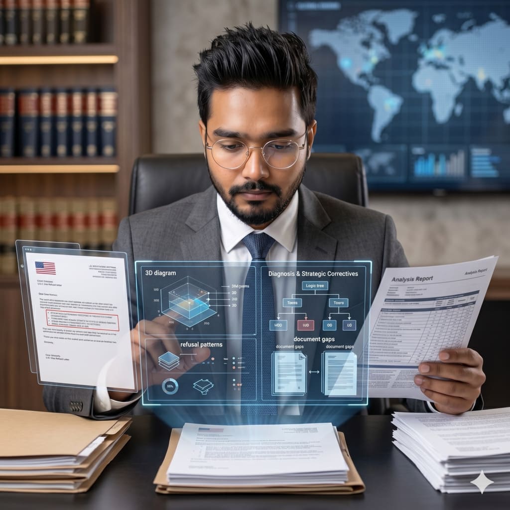 US Visa Profile Evaluation & Gap Assessment service - US Advisor