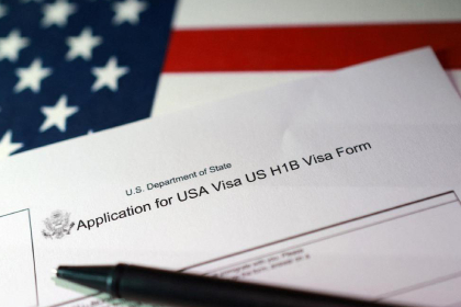 US visa 100,000 H1B fee withdrawn