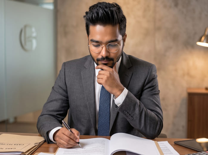 Best US Visa agency in Mumbai - Attharv Dey - US Advisor