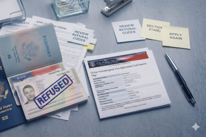 Reversing complex US visa rejections with a 1,500+ success track record